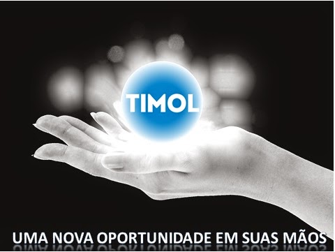 Seja um Representante Timol em sua cidade