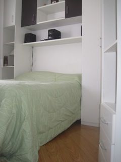 Vendo Apto na Rua Belchior de Azevedo / Collors / 50m²