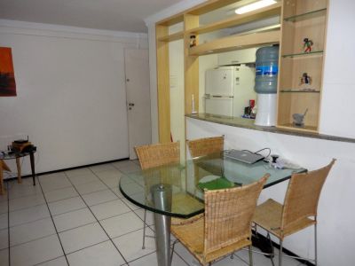 Apartamentos de 2 quartos em Fortaleza