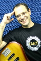 Aulas de Contrabaixo