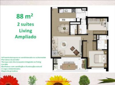 Praça Pompéia - Aptos de 67 m² á 147 m² - 2 á 3 dormts - 1 á 2 suítes !!!