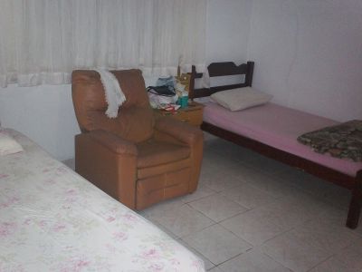 Casa terrea na vila rio Branco