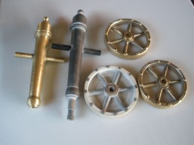 Curso de fundição de aluminio, bronze, latão, ferro, etc...