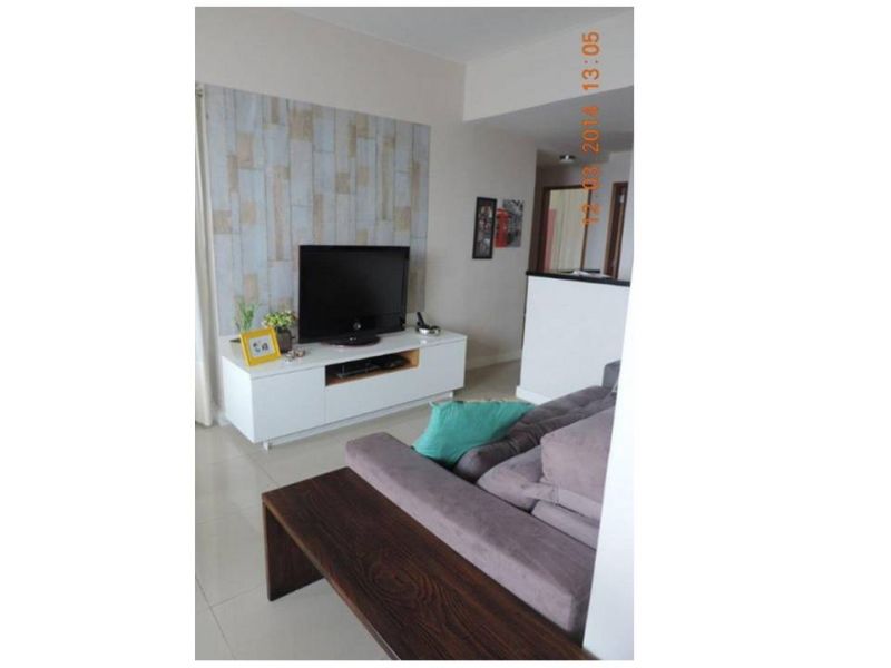 Lima Imóveis Vende: Apartamento frente Mar com 3quartos suíte