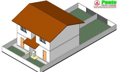 Sobrado no San Marino - São José 