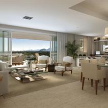 Apartamento confortável