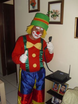 PALHAÇO TA TA TÁ  &  ANIVERSARIO  EVENTOS