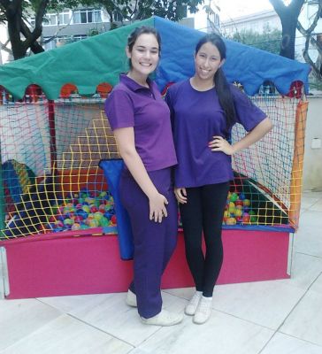 Contrate -  Brinquedos para festas infantis,moçada bonita para contratar,animações para o sua festa!