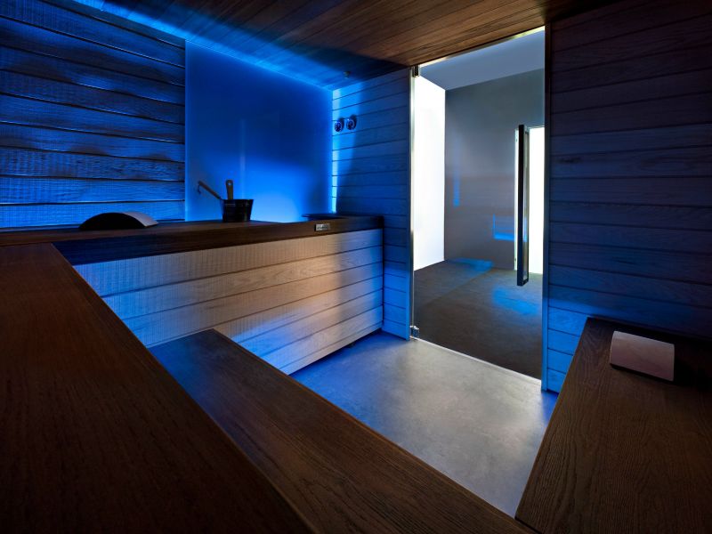 Assistência Técnica para Sauna Seca e Sauna a Vapor-Lazer Sauna