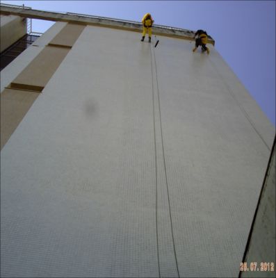 Higienização de fachadas e restauração com limpeza, lavagem de cerâmicas,granitos e ladrilhos. Resta