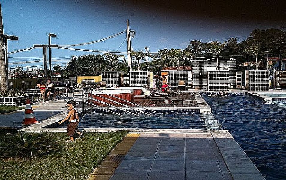 Apartamento mobiliado em Neópolis - Cód. 1151