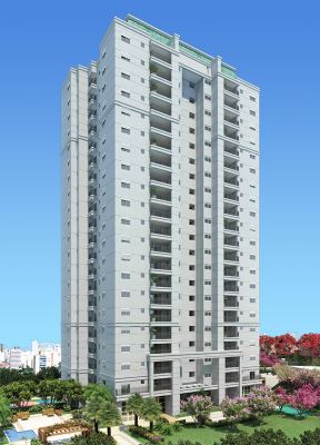 Royale Merit Lançamento de Apartamentos em Santo Andre