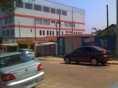 terreno casa antiga centro utinga paraconstrutores 8x40=320mts