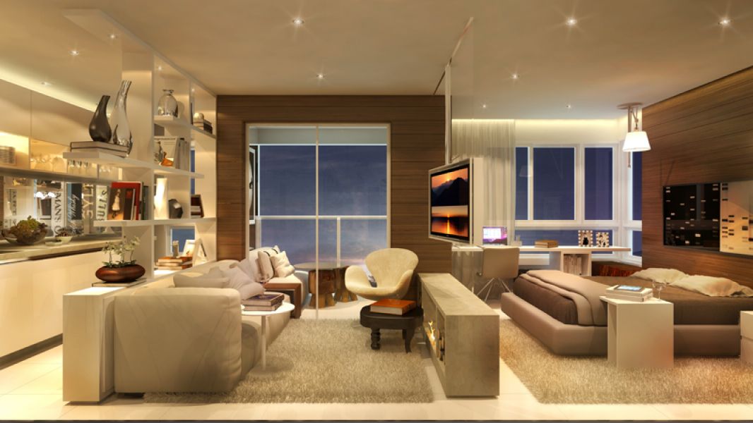 Setin MidTown Aquidaban