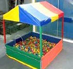 Aluguel TOBOGÃ, Cama-elastica e Piscina de bolinha - promoçao 