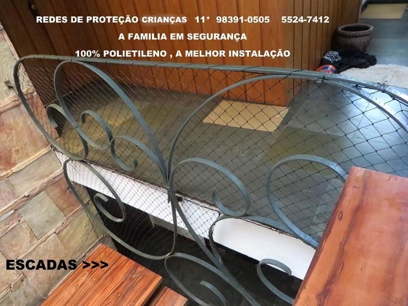 Telas de Proteção no Real Parque, (110   5524-7412