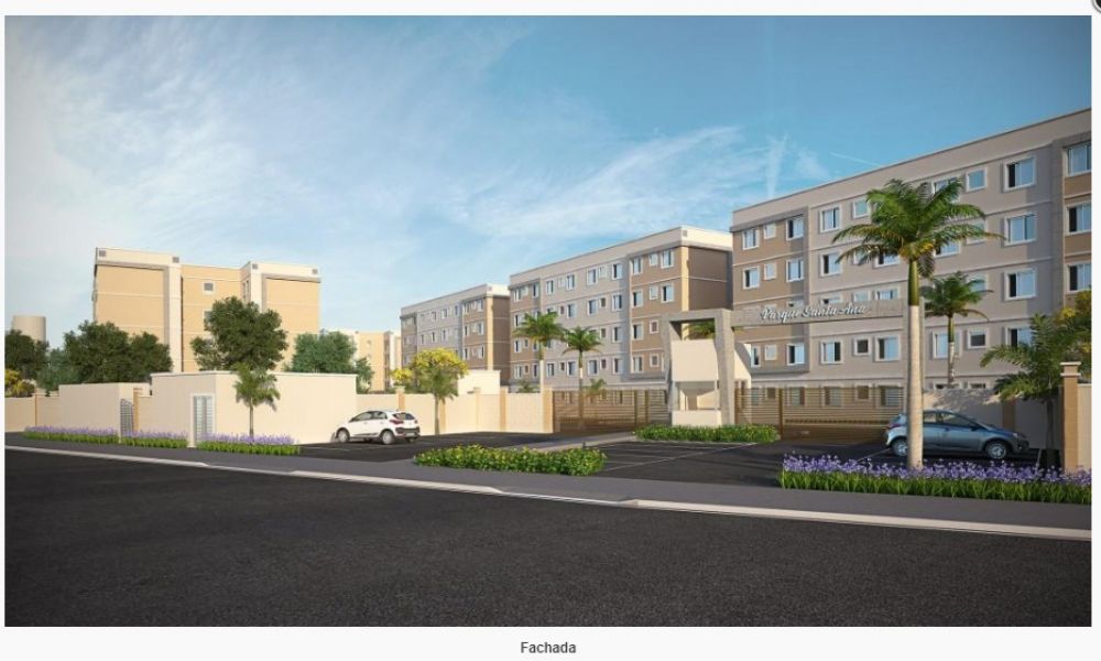 Cond. Santa Ana minha casa minha vida Guarulhos Jd São João 2 dorms