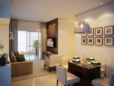 LANÇAMENTO APTO. - ALLPARK - SÃO CAETANO