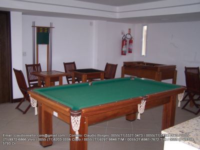 Casa a venda em Salvador, Condomínio de frente para o mar.