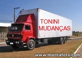 TRANSPORTADORA TONINI MUDANCAS E GUARDA-MÓVEIS