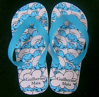 Sandalitas - Sandálias Personalizadas