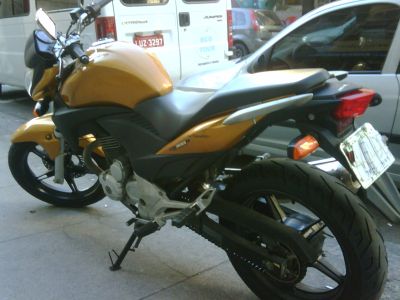 Honda CB 300R 2010/2010 