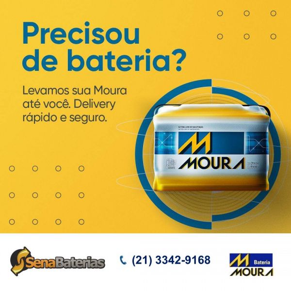 Baterias de carros