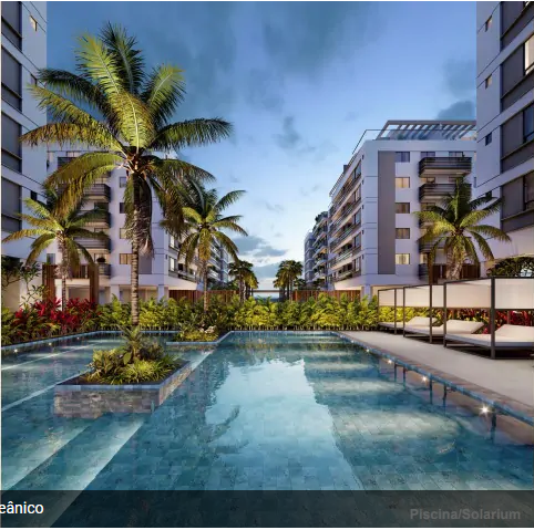 Mauai Apartamentos de 2 a 4 quartos Coberturas e Lojas Recreio dos Bandeirantes