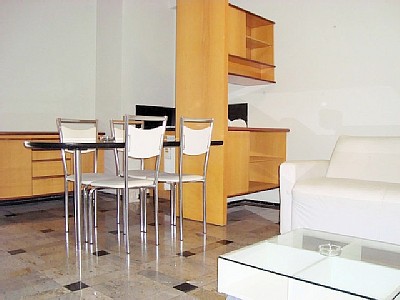 FLAT NO HOTEL BRASIL TROPICAL