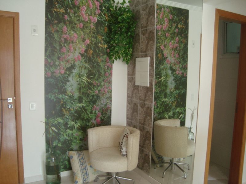 Apto 1 dorm. frente ao mar no Boqueirão