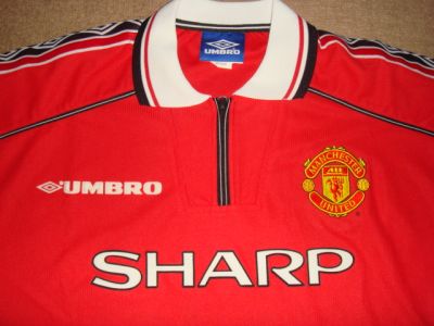 Camisa do Milan - Real Madri - Manchester United