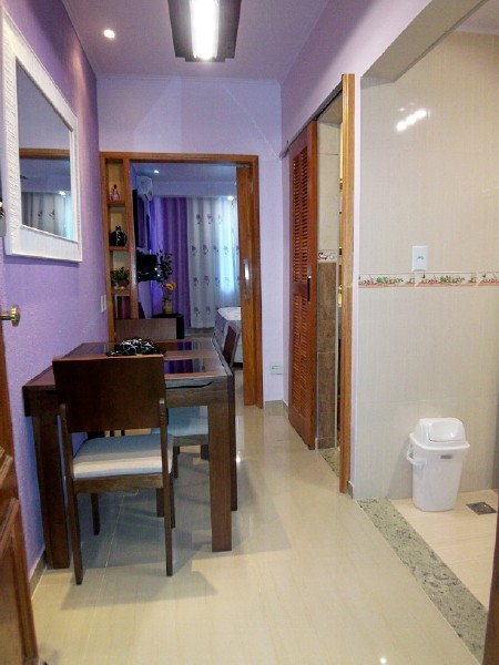 Lindo apartamento em Copacabana