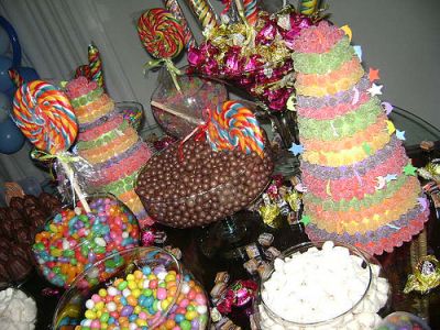 Alba Sabor e Aroma de Doces e Salgados