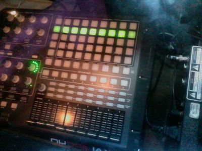 Curso de Produção Musical no Ableton Live +Discotecagem na APC40.