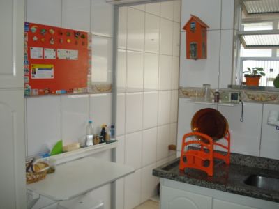 Vende Belissimo Apto pronto p/ morar!!