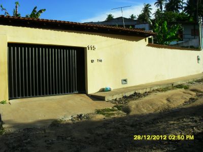 VENDO CASA MOBILIADA EM OLIVENÇA BA