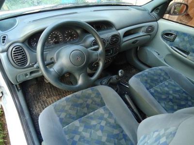 RENAULT MEGANE SEDAN RT 2.0 COMPLETÃO