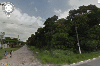 Terreno em Bertioga - Regiãod a Riviera de São Lourenço