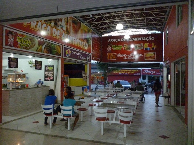 Lojas para Locação em Shopping Popular Novo - Único na Região - Via Iguaçu