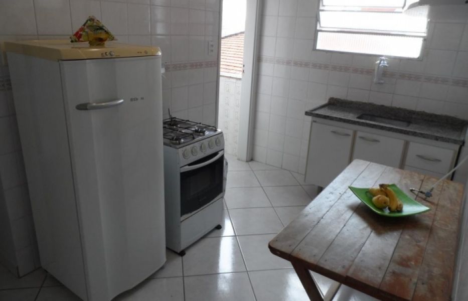 Cód. OC002 Apto próximo a praia 1 dormitório até 6 pessoas 