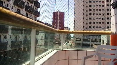 Kitnet (3) Alugo Temporada Praia Grande