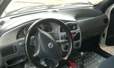 vendo palio ex