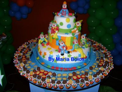 Bolos e Maquetes Para todas as ocasioões