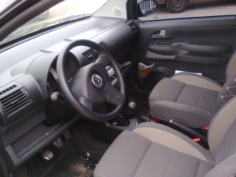 Vokswagen Crossfox 1.6