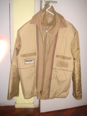 Promoção Jaqueta Importada Pele De Porco!!