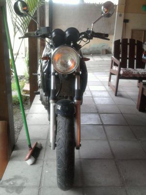 vendo cb 500
