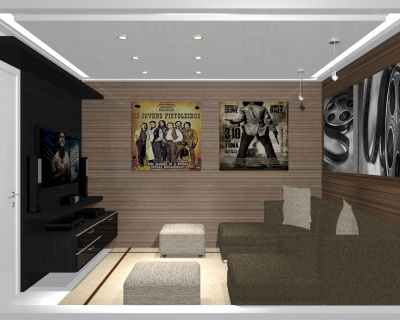 MRT ARQUITETURA & INTERIORES