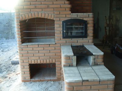 CHURRASQUEIRAS EM ITANHAÉM - SEVEN GRILL
