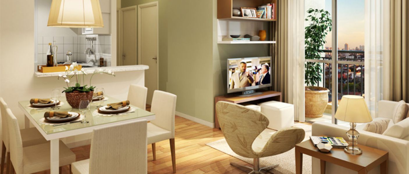 Apartamento PRONTO PARA MORAR 2 dorms - Cidade Lider