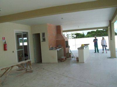 APARTAMENTO 3 QUARTOS NOVO - CURITIBA - BOA VISTA 